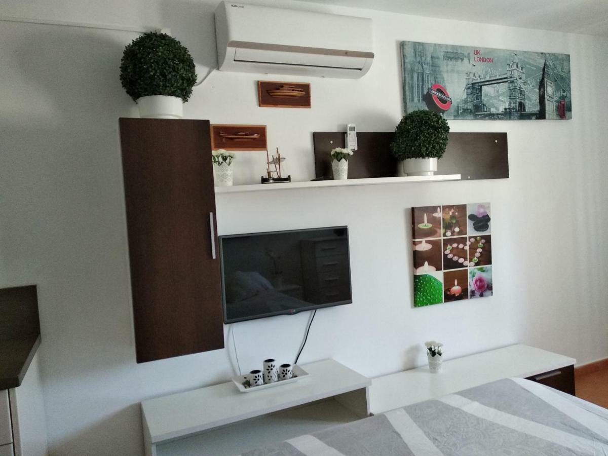 Coqueto Estudio Con Acceso A Piscina Tarifa Dış mekan fotoğraf