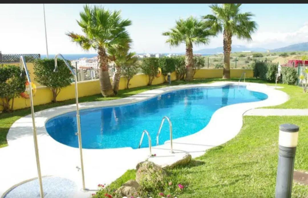Coqueto Estudio Con Acceso A Piscina Tarifa Dış mekan fotoğraf
